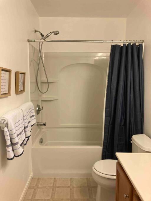Holiday home Midtown Townhouse Harrisburg