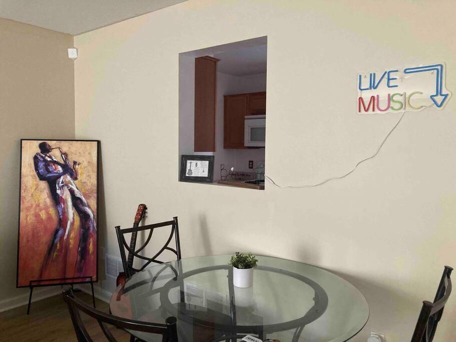 Holiday home Midtown Townhouse Harrisburg