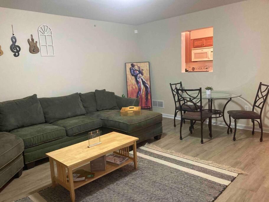 Holiday home Midtown Townhouse Harrisburg