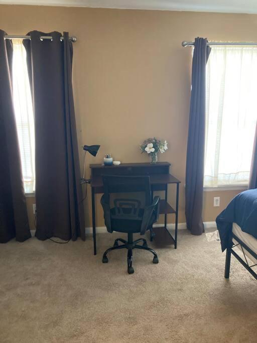 Midtown Townhouse Holiday home Harrisburg